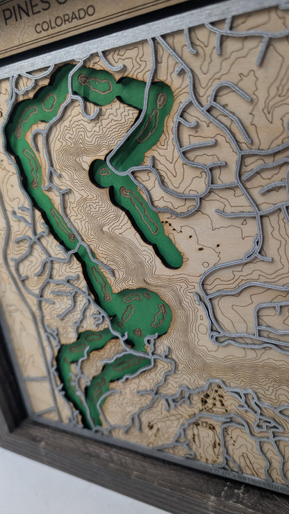 Castle Pine Country Club - Colorado