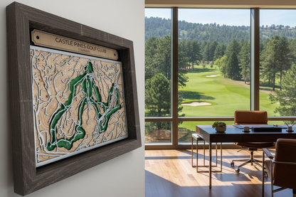 Castle Pines Golf Club - Colorado