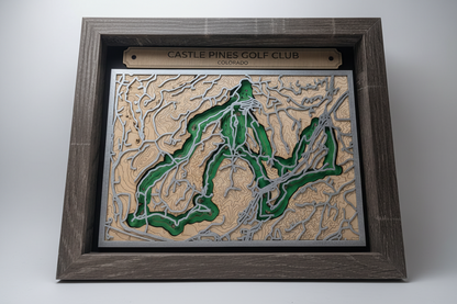 Castle Pines Golf Club - Colorado