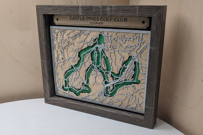 Castle Pines Golf Club - Colorado