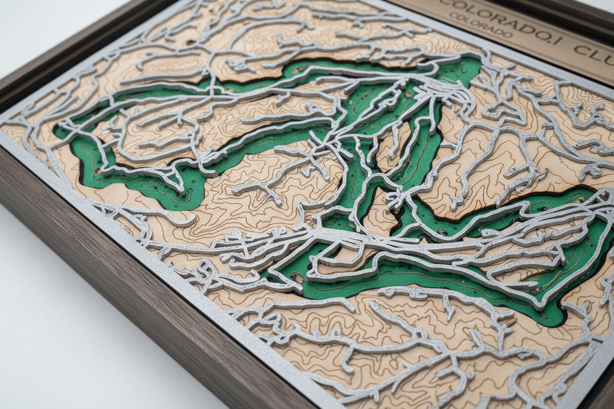 Castle Pines Golf Club - Colorado