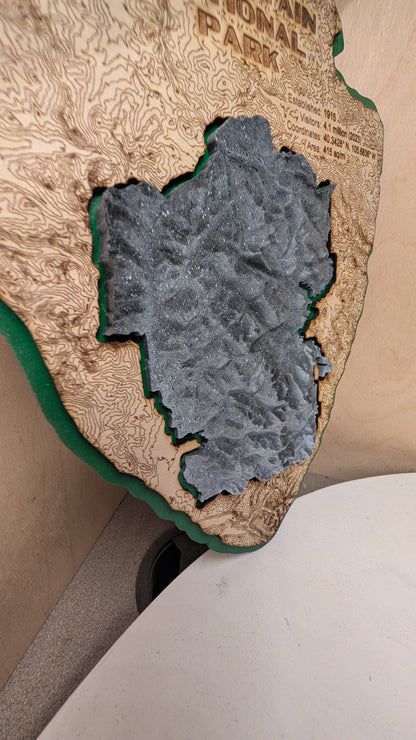 Yosemite - National Parks Arrowhead