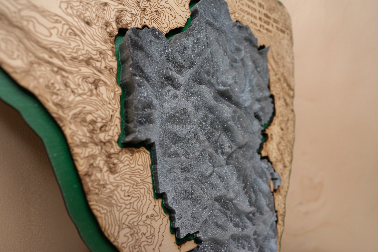 Yosemite - National Parks Arrowhead