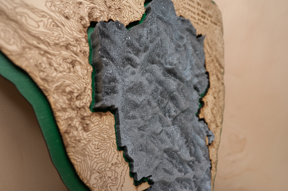 Yosemite - National Parks Arrowhead