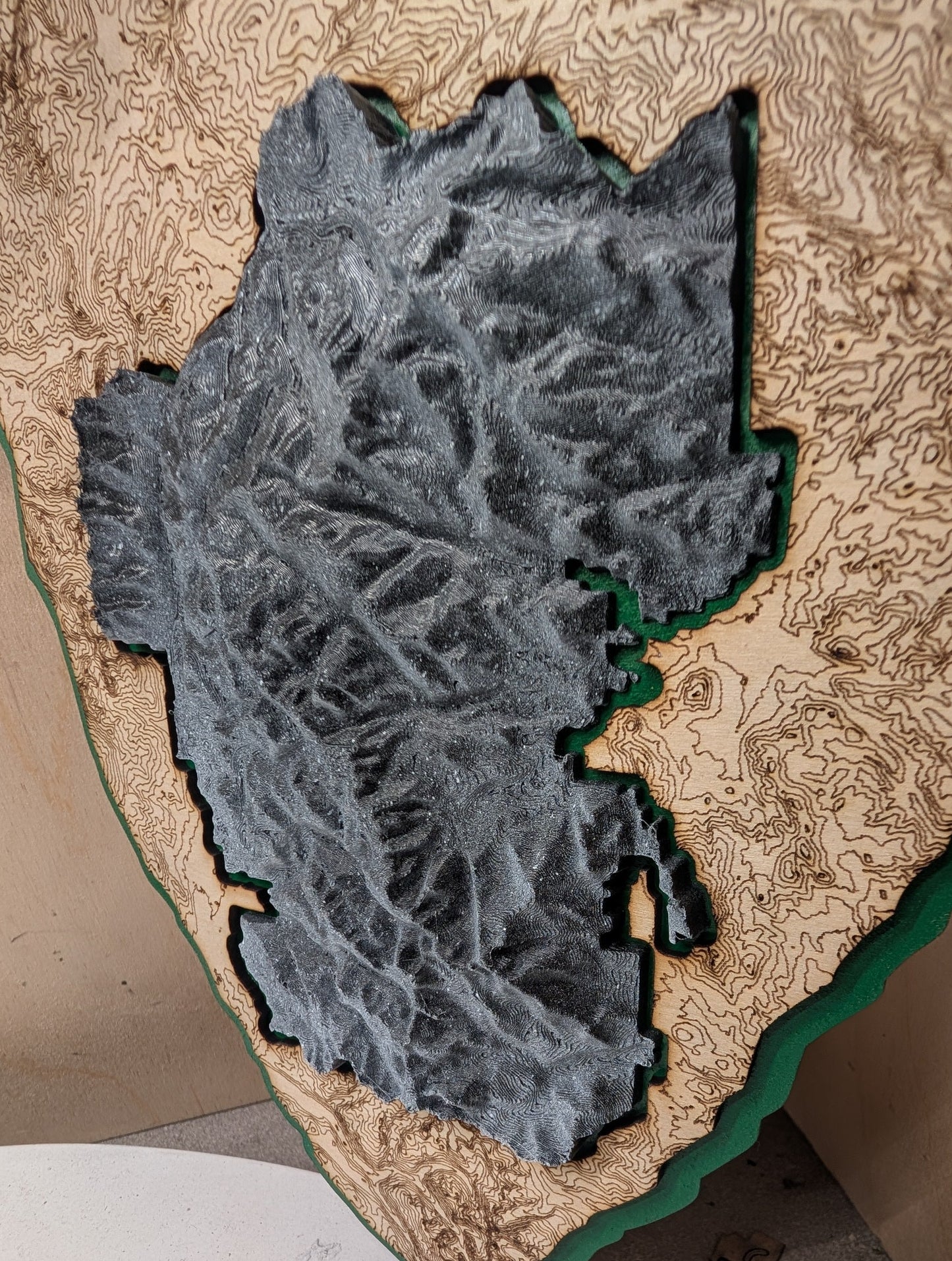 Rocky Mountain - National Parks Arrowhead