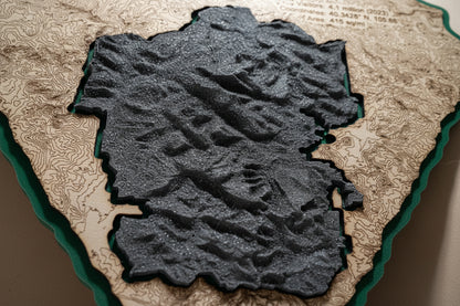 Rocky Mountain - National Parks Arrowhead