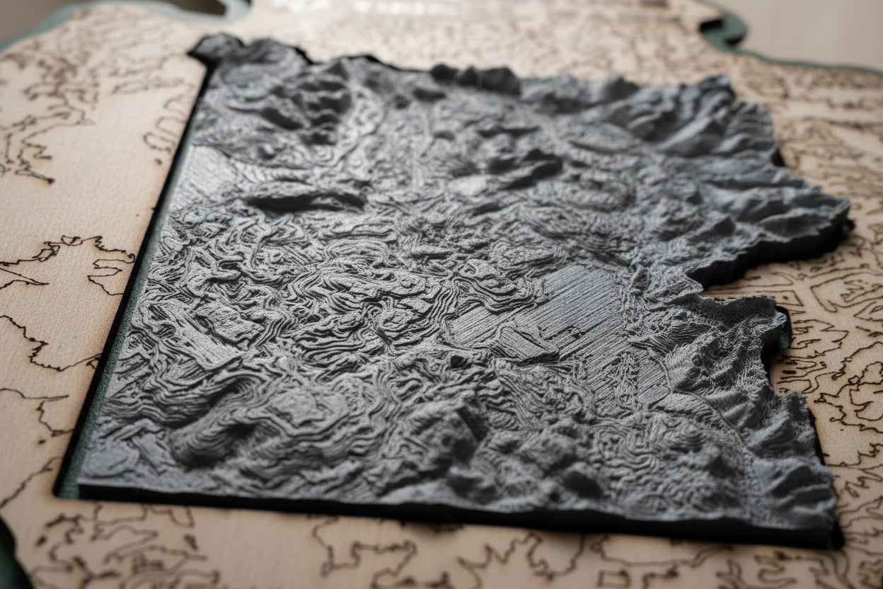 Yellowstone - National Parks Arrowhead