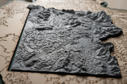 Yellowstone - National Parks Arrowhead