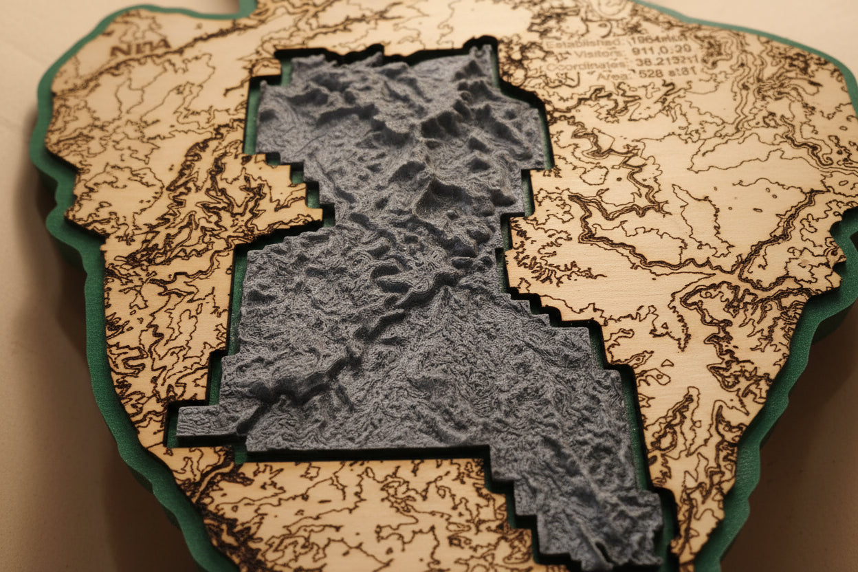 Canyonlands - National Parks Arrowhead