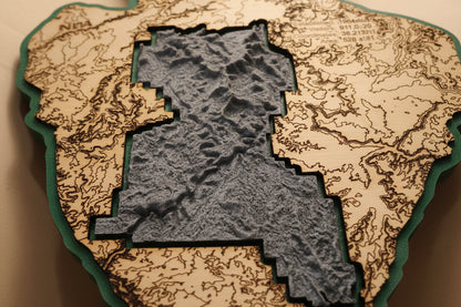 Canyonlands - National Parks Arrowhead