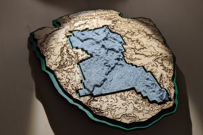 Canyonlands - National Parks Arrowhead