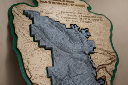 Arches - National Parks Arrowhead