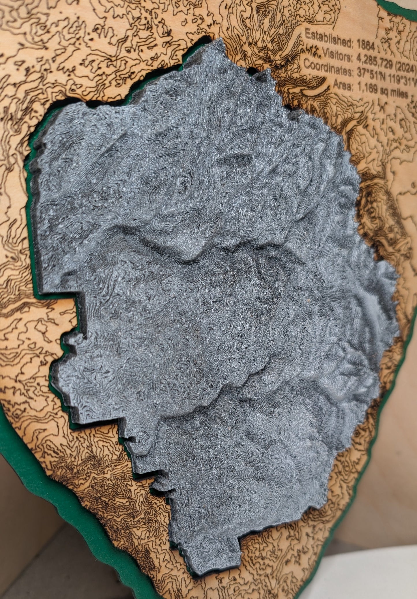 Yosemite - National Parks Arrowhead