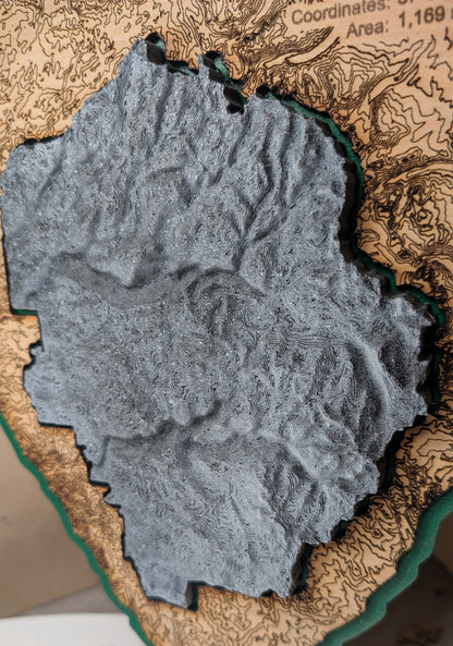 Yosemite - National Parks Arrowhead