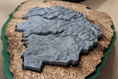 Yosemite - National Parks Arrowhead