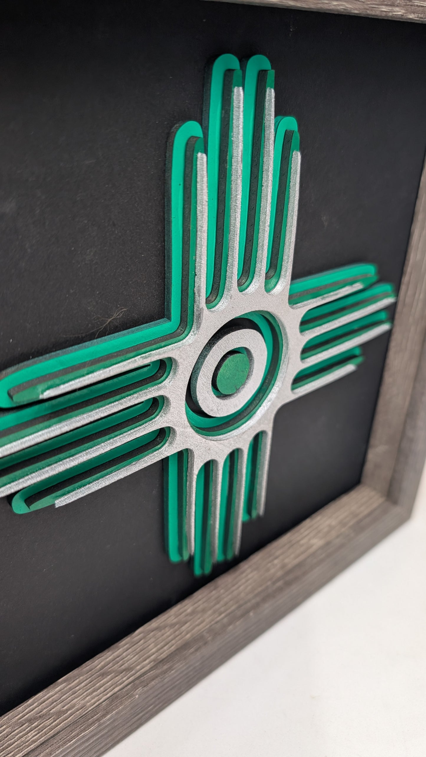 New Mexico Zia Symbol