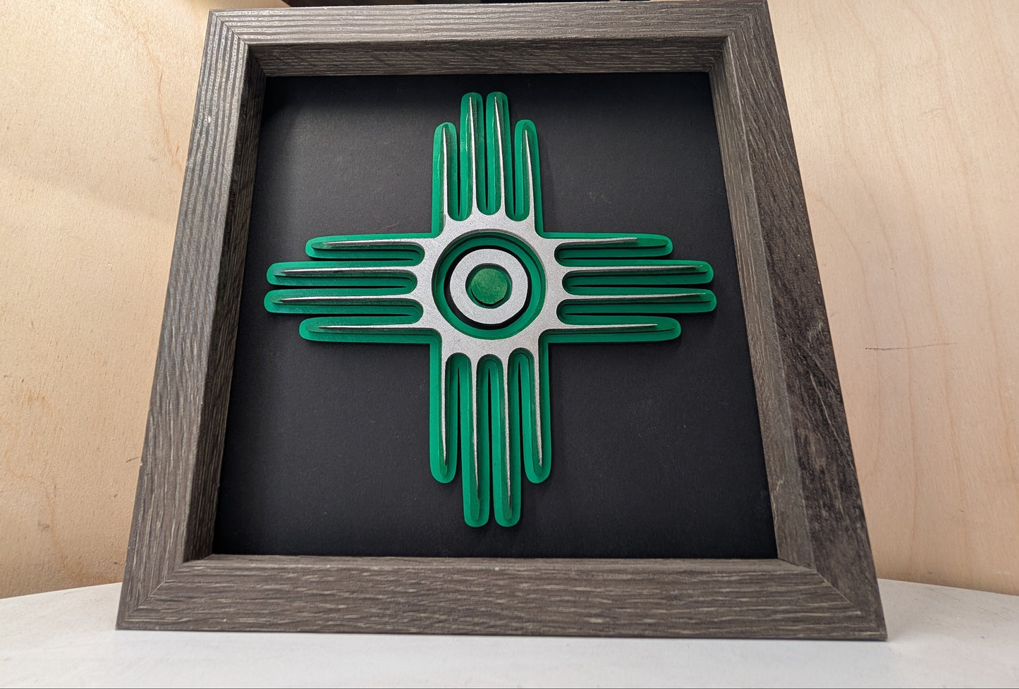 New Mexico Zia Symbol