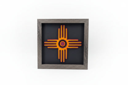 New Mexico Zia Symbol