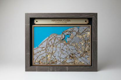 Havanna - City Streets