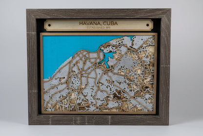 Havanna - City Streets