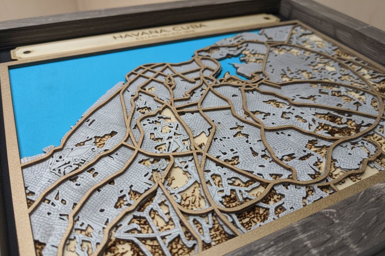 Havanna - City Streets