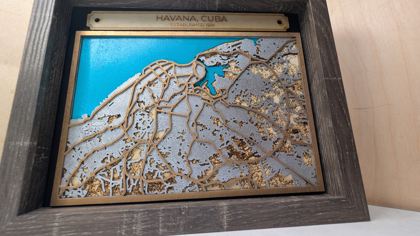 Havanna - City Streets