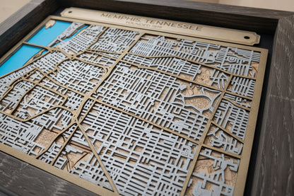 Memphis - City Streets