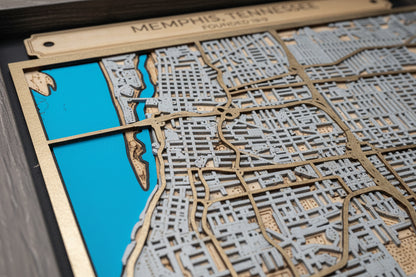 Memphis - City Streets