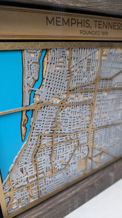 Memphis - City Streets