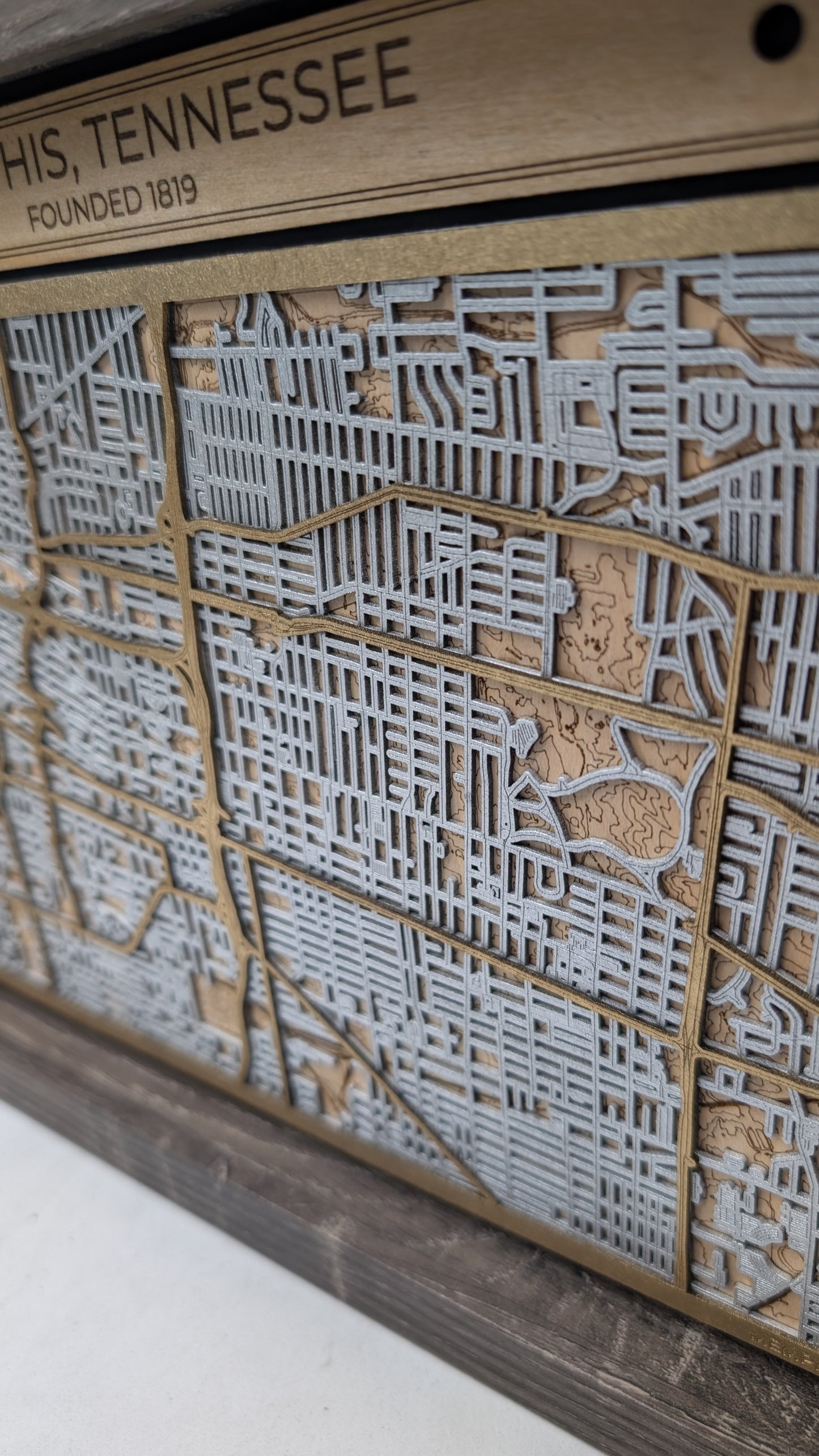 Memphis - City Streets