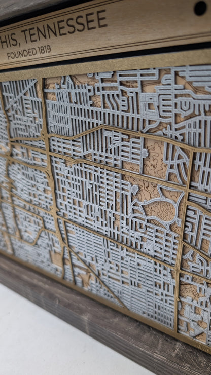 Memphis - City Streets