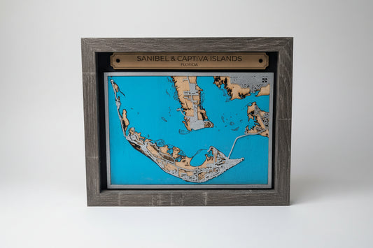 Sanibel and Captiva Island - City Streets