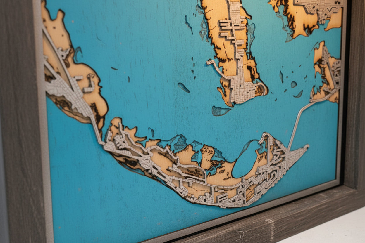 Sanibel and Captiva Island - City Streets