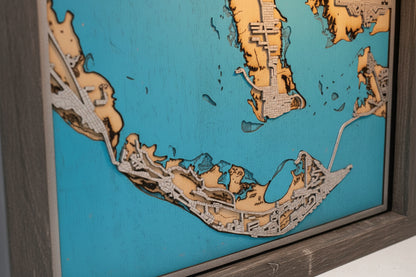 Sanibel and Captiva Island - City Streets