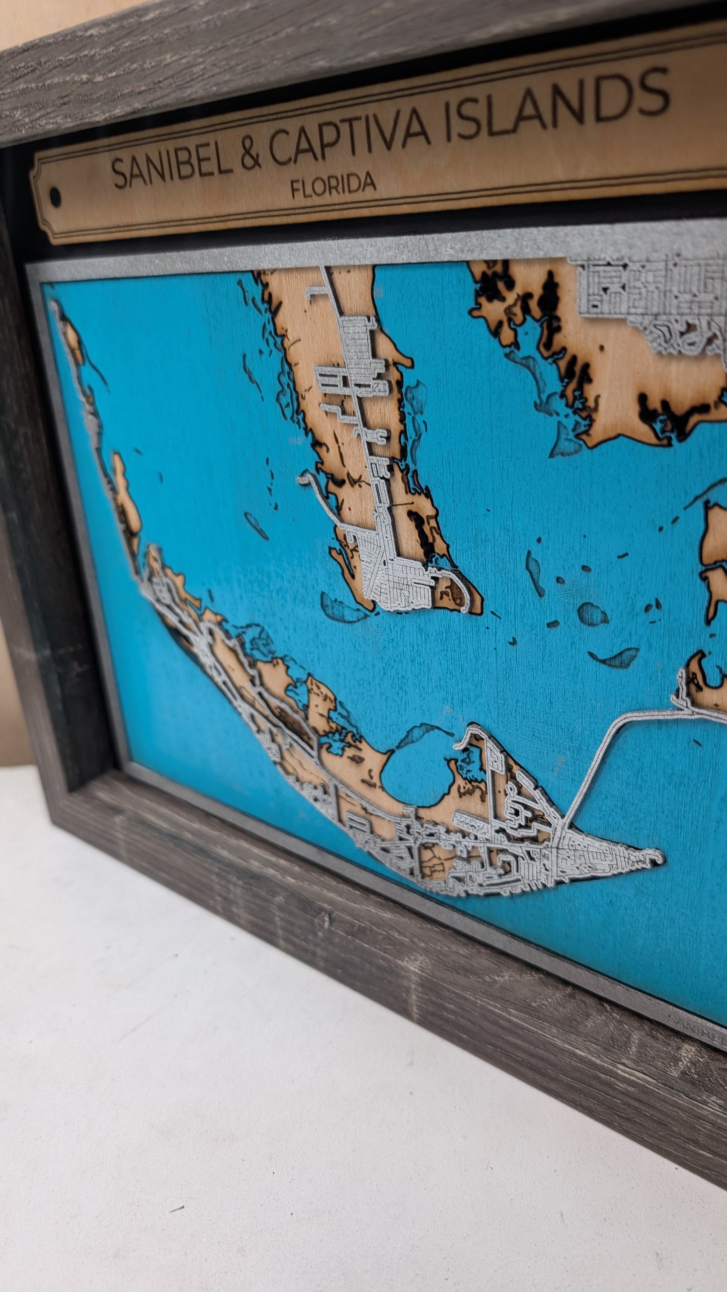 Sanibel and Captiva Island - City Streets