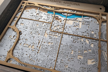 Tempe Arizona - City Streets