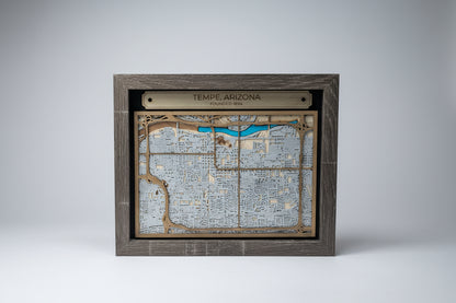 Tempe Arizona - City Streets