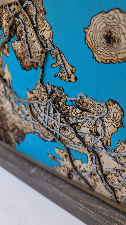 Auckland New Zealand - City Streets