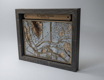 El Paso - City Streets