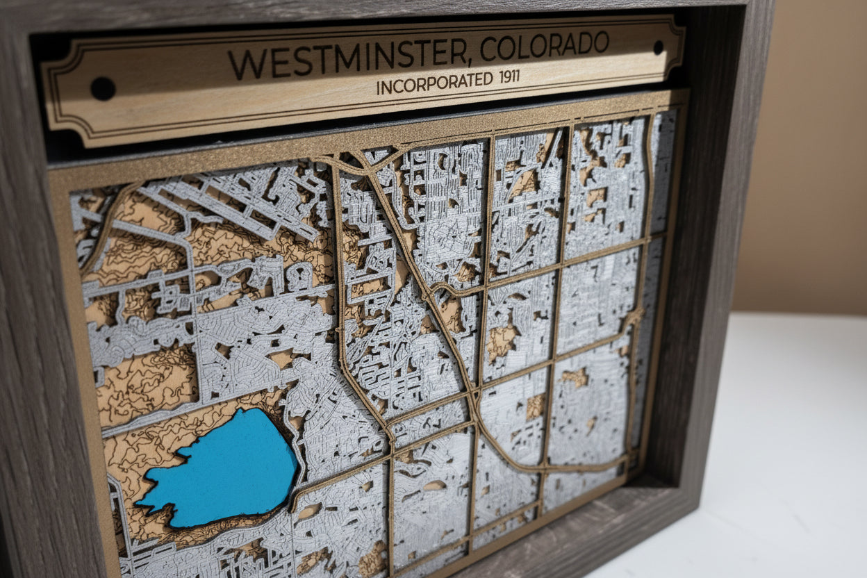 Westminster - City Streets