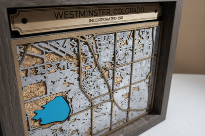 Westminster - City Streets