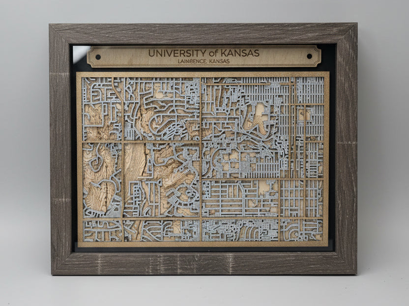 University of Kansas - College Campuses