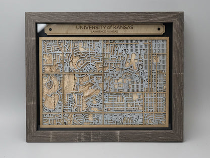 University of Kansas - College Campuses