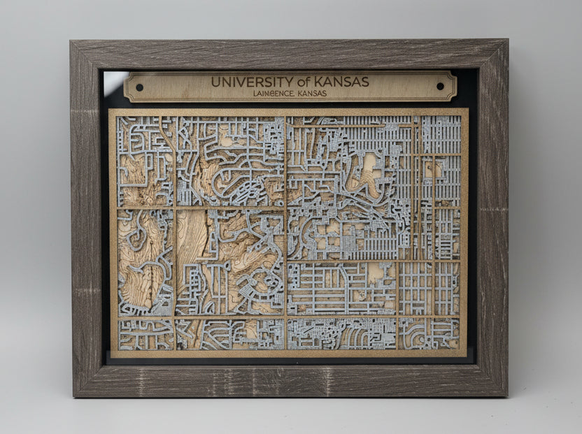 University of Kansas - College Campuses