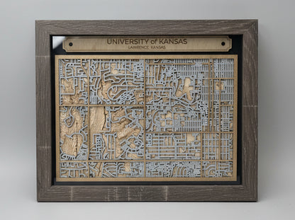 University of Kansas - College Campuses