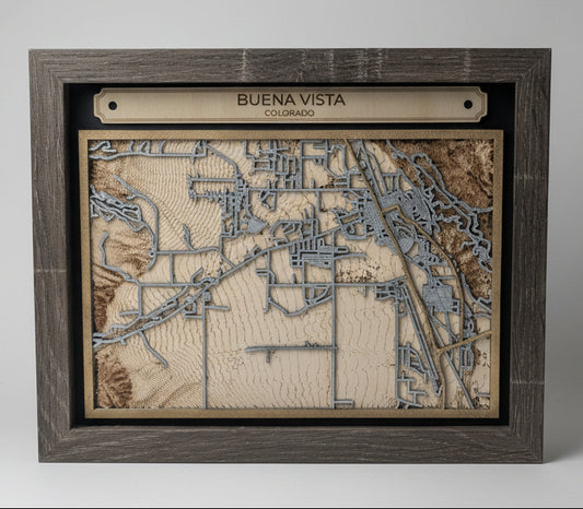 Buena Vista - City Streets