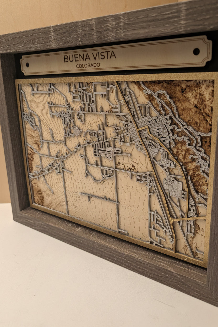 Buena Vista - City Streets