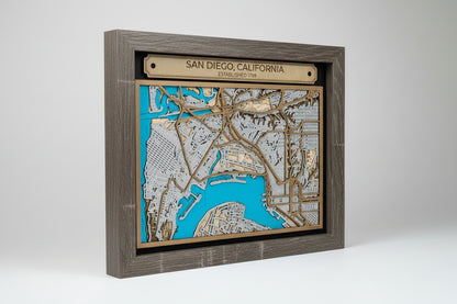 San Diego - City Streets