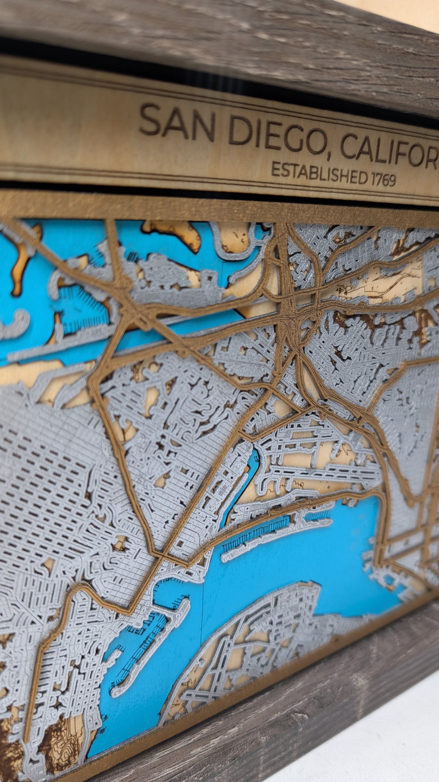 San Diego - City Streets