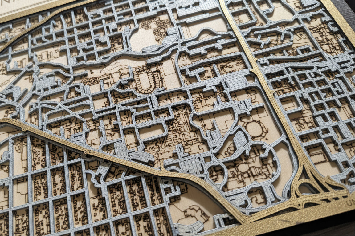 University of Colorado - City Streets